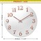Infinity Instruments Vogue White & Rose Gold, Clock 13392WH-RG - alternate 2
